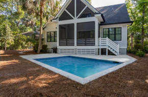 Luxurious Home with Private Pool